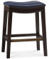 Фото #2 товара Belfast Saddle Counter Stool