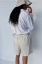 Фото #2 товара Linen Shorts