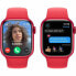 Smartwatch Apple Series 9 Red 41 mm