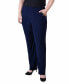 Фото #1 товара Plus Size Wide Waist Pull On Pants