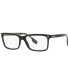 Фото #1 товара BE2352 FOSTER Men's Rectangle Eyeglasses