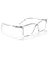 Men's Big Bad Eyeglasses, AN7201