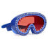 BLING Shark Attack swimming mask Красный - фото #1