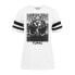 Фото #2 товара MISTER TEE 2Pac Stripe short sleeve T-shirt