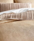 Фото #4 товара Diamond Lattice 3-Pc. Duvet Cover Set, Full/Queen, Created for Macy's