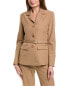 Gracia Straight Fit Blazer Women's