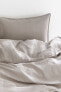 Фото #2 товара Комплект постельного белья H&M для одного человека с примесью льна