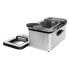 Фритюрница Cecotec Cleanfry Luxury 3000 3,2 L 2400 W Сталь