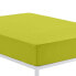 Fitted bottom sheet Alexandra House Living Pistachio 105 x 190/200 cm