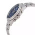 Фото #2 товара Citizen Men's Eco-Drive Chronograph Blue Dial Watch - CA4590-81L NEW