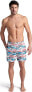 Фото #4 товара Arena Męskie Szorty MEN'S ARENA WATER PRINTS BEACH BOXER AO