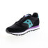 Фото #4 товара Saucony Jazz 81 S70539-22 Mens Black Suede Lifestyle Sneakers Shoes