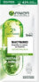 Garnier GARNIER_Niacinamide Ampoule Sheet Mask ampułka detoksykująca w masce na tkaninie z witaminą B3 i ekstraktem z jarmużu 15g