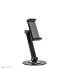 Фото #9 товара Neomounts by Newstar tablet stand - Mobile phone/Smartphone - Tablet/UMPC - Passive holder - Desk - Black