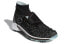 Фото #4 товара adidas Zg21 Motion Primegreen Boa Mid 轻便透气高尔夫球鞋 女款 碳黑 / Гольф-кроссовки Adidas Zg21 Motion Primegreen Boa Mid G58741