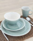 Pryer 16 Piece Dinnerware Set, Service for 4 - фото #5