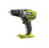 Фото #2 товара Ryobi R18DD3-0 - Power screwdriver - Pistol handle - Black - Green - Overheating - 1800 RPM - 500 RPM