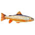 GABY The Brown Trout Medium Pillow Gold / Black / Orange - фото #2