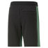 Puma Classics Block 8 Inch Shorts Mens Black Casual Athletic Bottoms 53816801