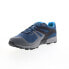 Фото #4 товара Inov-8 Roclite G 315 GTX V2 001019-NYGYBL Mens Blue Athletic Hiking Shoes