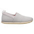 Фото #1 товара TOMS Alpargata Resident Slip On Womens Grey Sneakers Casual Shoes 10017925T