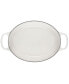 Фото #3 товара 6.75 Quart Cast Iron Oval Dutch Oven with Marble Applique