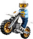 Фото #5 товара Детям LEGO City Highway Arrest (60242) - конструктор LEGO