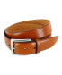 Фото #1 товара Men's ion Smooth Leather 35mm Dress Belt