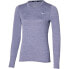 Фото #2 товара MIZUNO Impulse Core long sleeve T-shirt