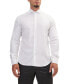 ფოტო #1 პროდუქტის Men's Modern Spread Collar Fitted Shirt