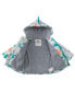 Пуховик Rokka & Rolla Baby Fleece Turbo