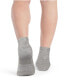 Men's Moisture Control Low Cut Ankle Socks 1 Pack