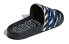 Фото #3 товара Шлепанцы женские Adidas Originals Adilette Slides черно-синие