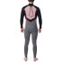 Фото #5 товара RIP CURL Dawn Patrol 4/3 mm Steamer Back Zip Suit