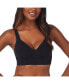 ფოტო #1 პროდუქტის Women's Cabana Cotton Seamless Built Up Wirefree G3320