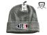 New Vans Breakin Curfew Beanie Cap Hat Adult Unisex Gray Multi-Color Logo