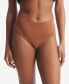 Women's Playstretch Natural Rise Thong Underwear 721924