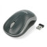 Фото #2 товара Wireless optical mouse Logitech M185 Swift- grey