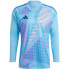 Фото #4 товара Adidas Tiro 24 Competition Jr goalkeeper shirt IN0434