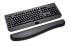 Фото #9 товара Kensington ErgoSoft™ Wrist Rest for Mechanical & Gaming Keyboards - Elastomer - Gel - Thermoplastic polyurethane (TPU) - Black - 79 x 463 x 25 mm - 650 g - 130 mm - 576 mm