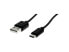 Rocstor Y10C144-B1 Premium USB Data Transfer Cable