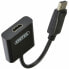 Фото #7 товара Адаптер для DisplayPort на HDMI Unitek Y-5118DA Чёрный