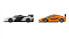Фото #6 товара Конструктор пластиковый Lego Скоростной гонщик McLaren Solus GT & McLaren F1 LM 581 деталь