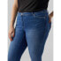 Фото #5 товара VERO MODA CURVE Fanya Slim Fit Vi3312 jeans
