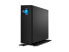 Фото #1 товара LaCie d2 Professional 4TB USB 3.1 Hard Drive External Desktop STHA4000800 Black