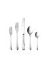 Diamante Flatware Set, 20 Pieces