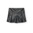 BOBOLI Synthetic Leather Skirt Черный, 4 года - фото #2