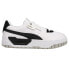 Puma Cali Dream Platform Womens Black, White Sneakers Casual Shoes 383112-04 8.5 - фото #1