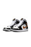 Фото #1 товара Air Jordan 1 Mid SE New Season (YENİ SEZON) Erkek Basketbol Ayakkabısı ...