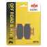 SBS P632-RSI Brake Pads